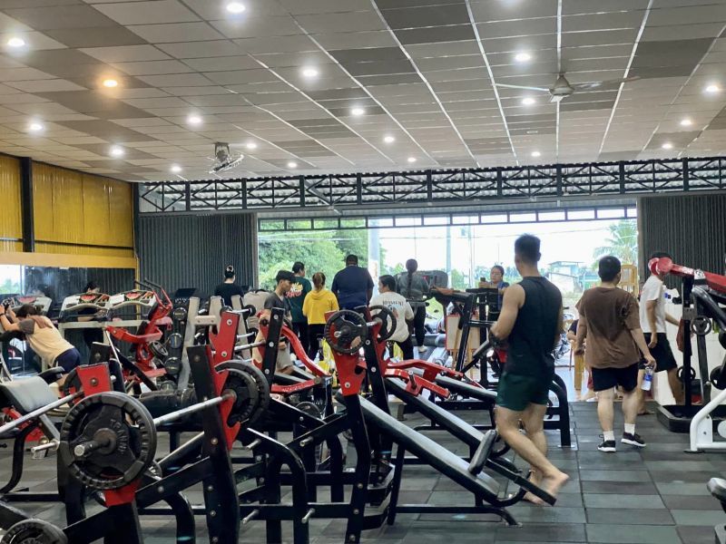 Minh Minh Fitness Gym