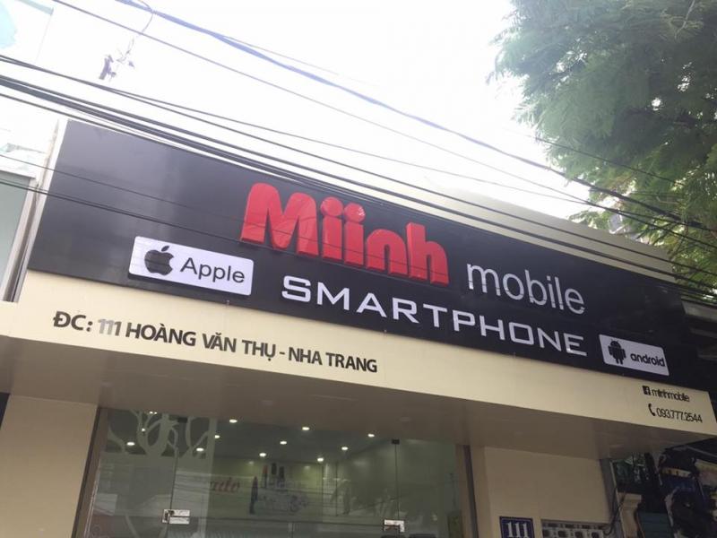 Shop điện thoại, phụ kiện uy tín nhất ở Nha Trang