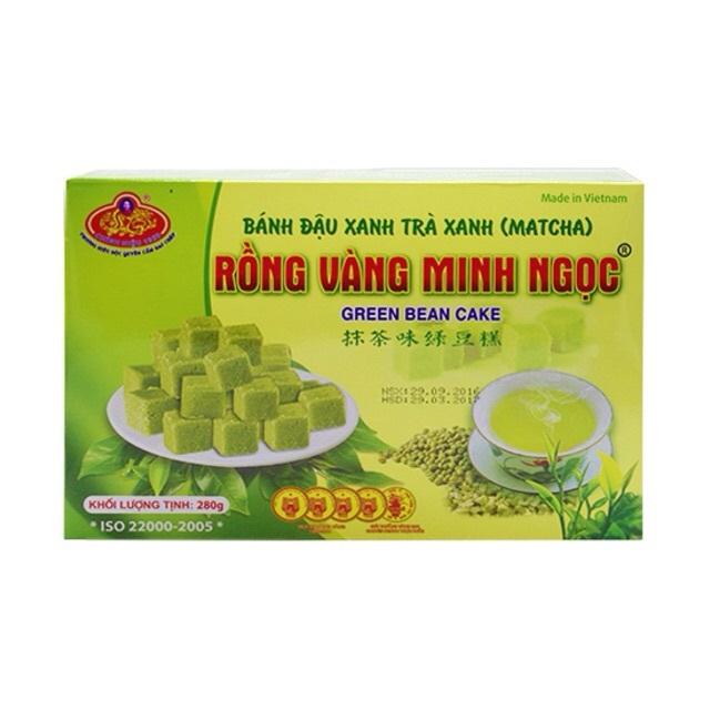 Bánh đậu xanh Minh Ngọc