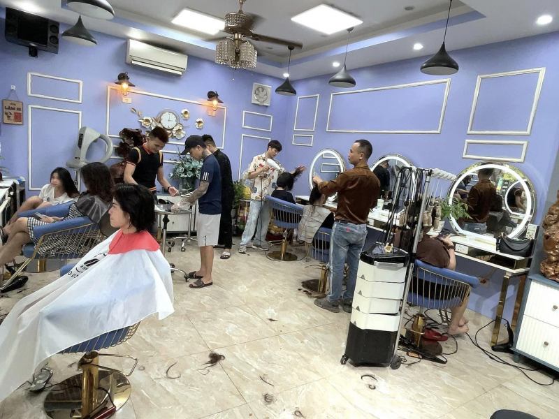 Minh Nguyễn Hair Salon