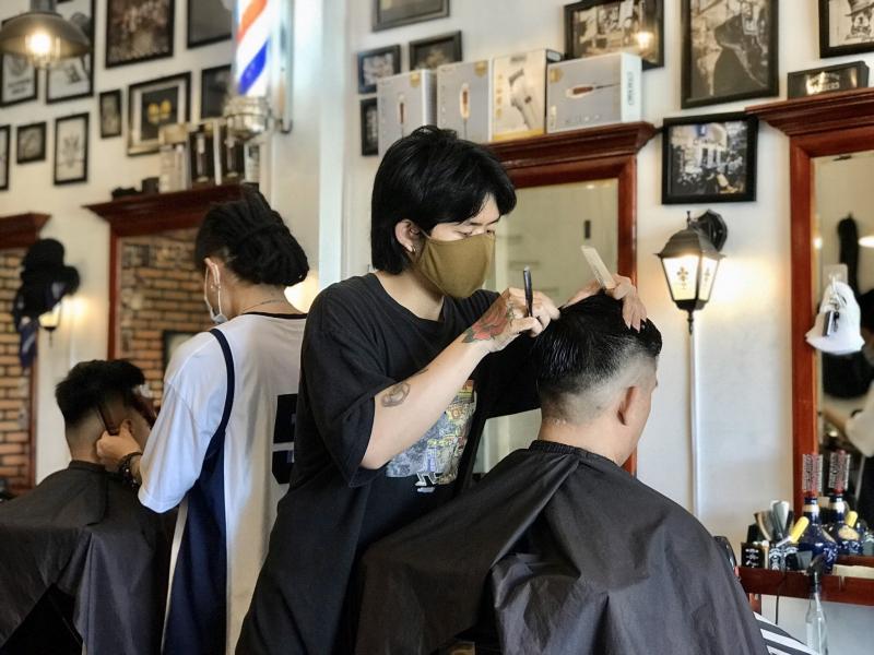 Minh Og Barber shop