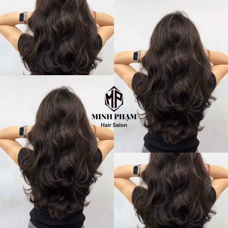 MINH PHẠM Hair Salon