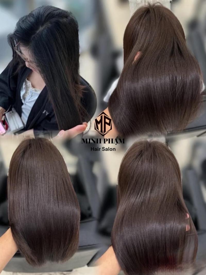MINH PHẠM Hair Salon