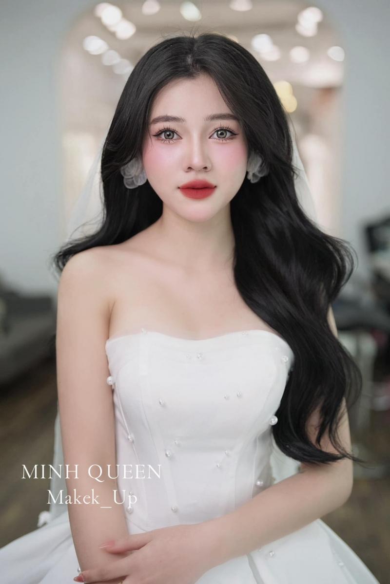 Minh Queen Make Up