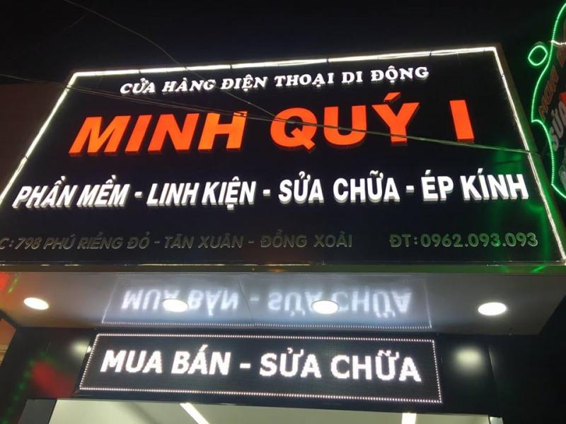 MINH QUÝ mobile