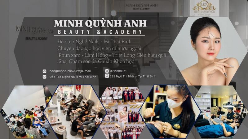 Minh Quỳnh Anh Beauty Salon