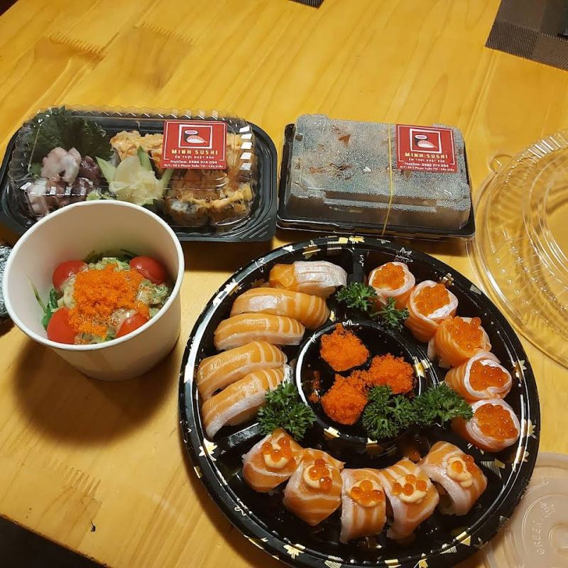 Minh Sushi