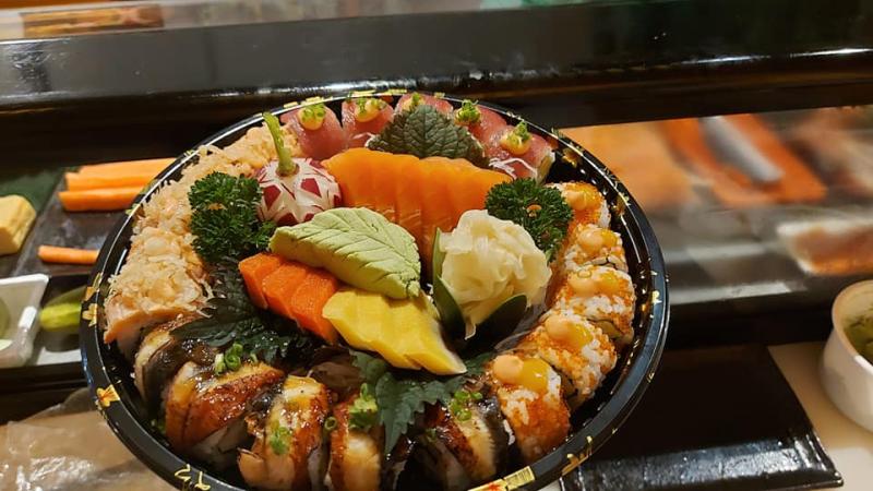 Minh Sushi