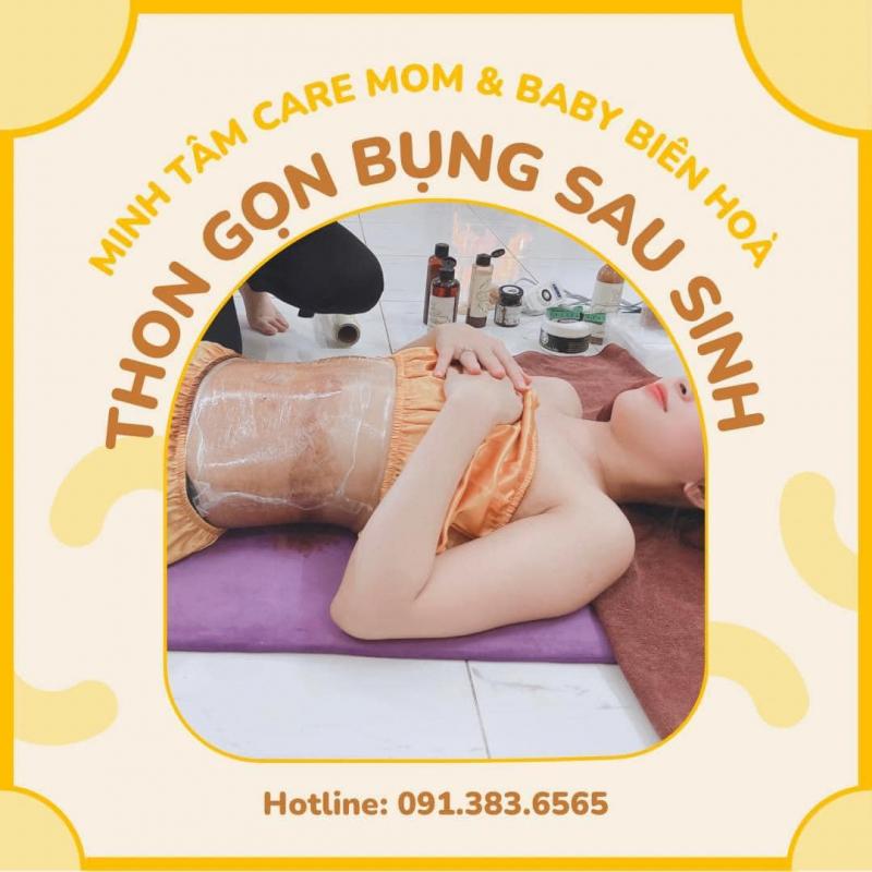 Minh Tâm Care Mom & Baby Biên Hoà