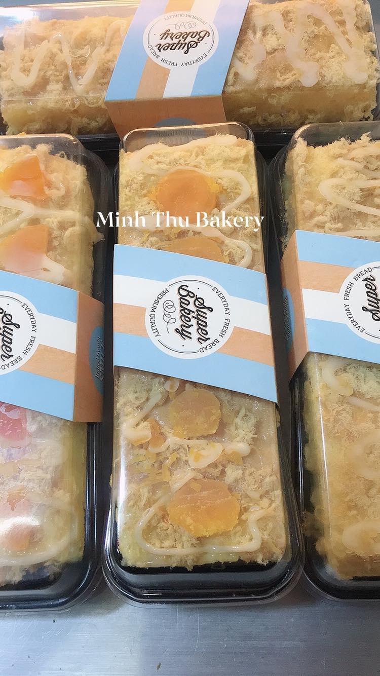 Minh Thu Bakery