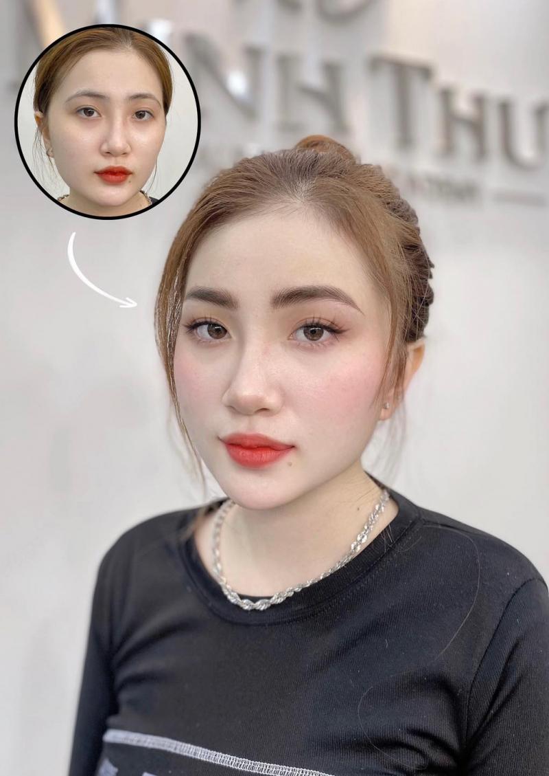 Minh Thư Beauty Academy