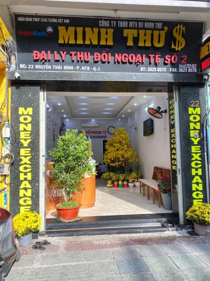 Minh Thư Money Exchange