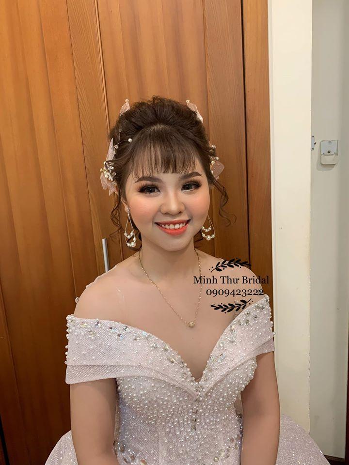 Tiệm makeup cô dâu đẹp nhất huyện Xuân Lộc, Đồng Nai