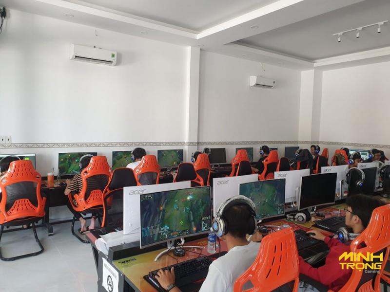 Minh Trọng Gaming