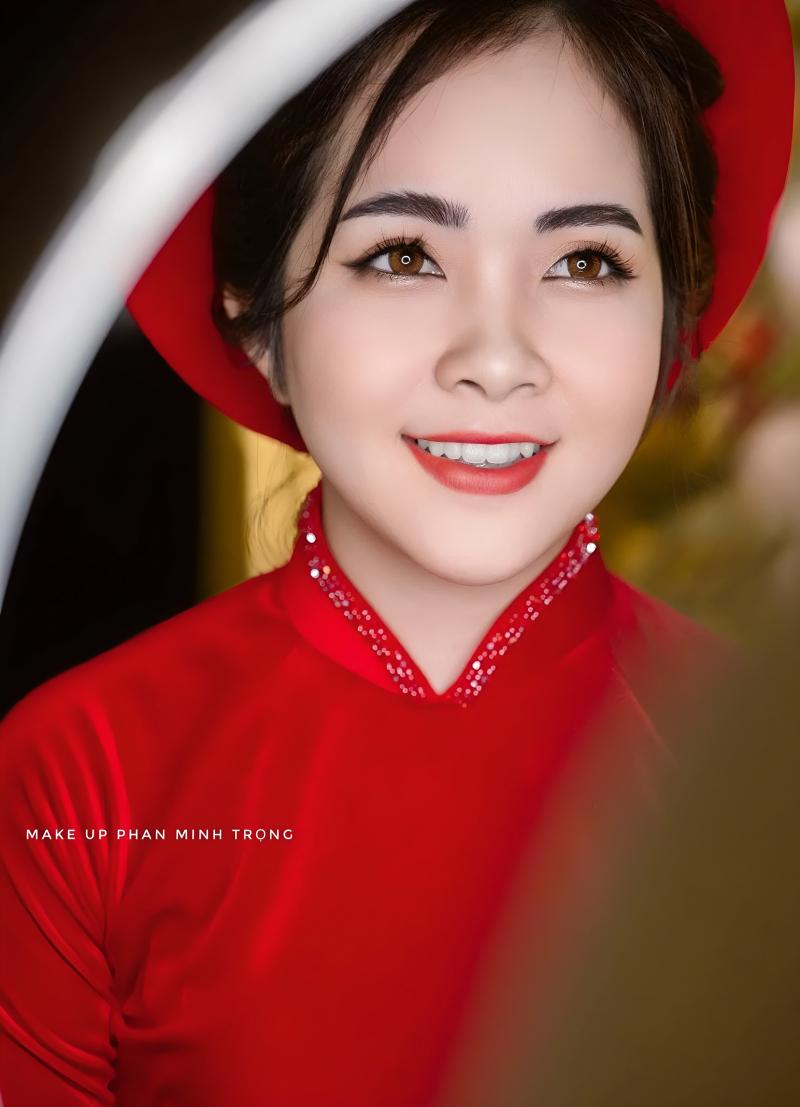 Minh Trọng Makeup