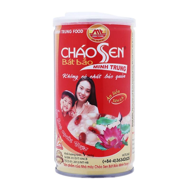 Cháo Sen Bát Bảo Minh Trung