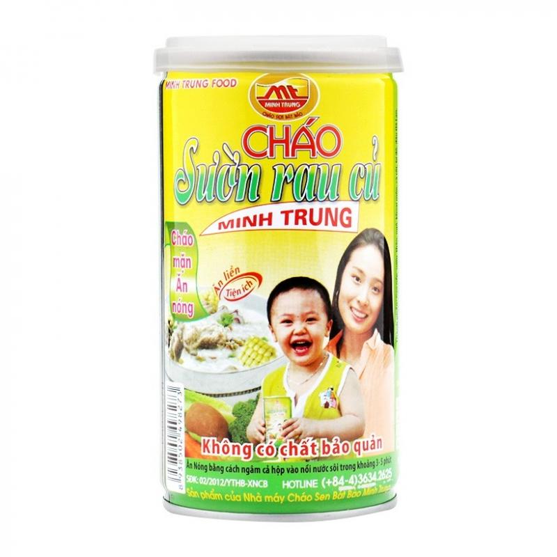 Cháo Sen Bát Bảo Minh Trung