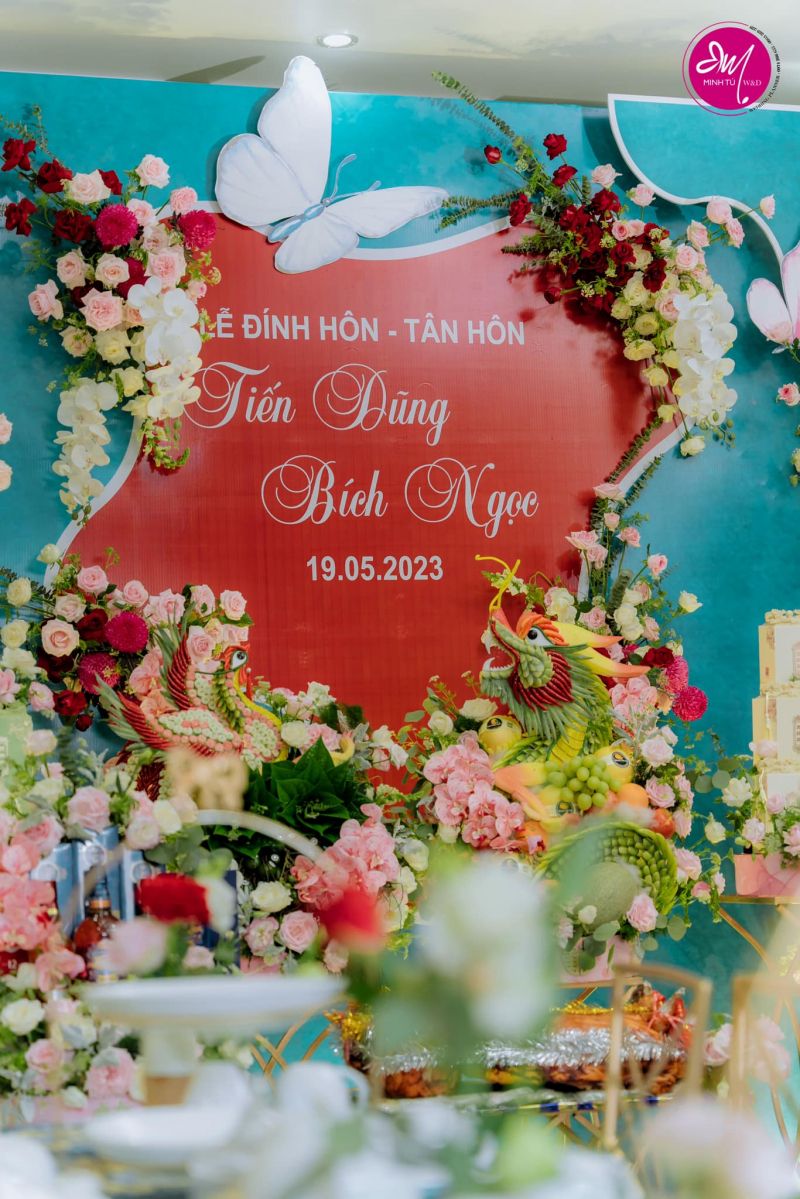 Minh Tú Wedding & Decoration