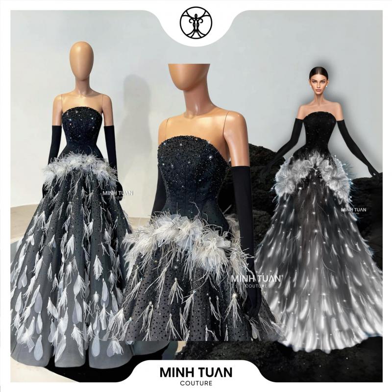 Minh Tuan Couture