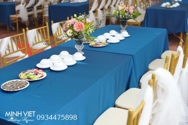 Minh Việt Wedding Planner