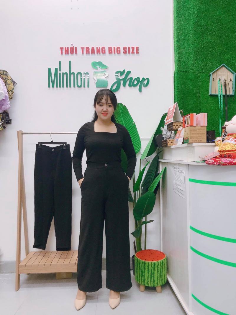 Shop quần áo big size tốt nhất tại Đà Nẵng