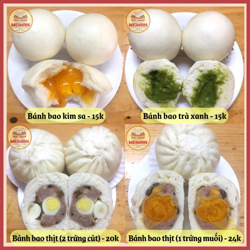 Bánh Bao & Dimsum Meiman