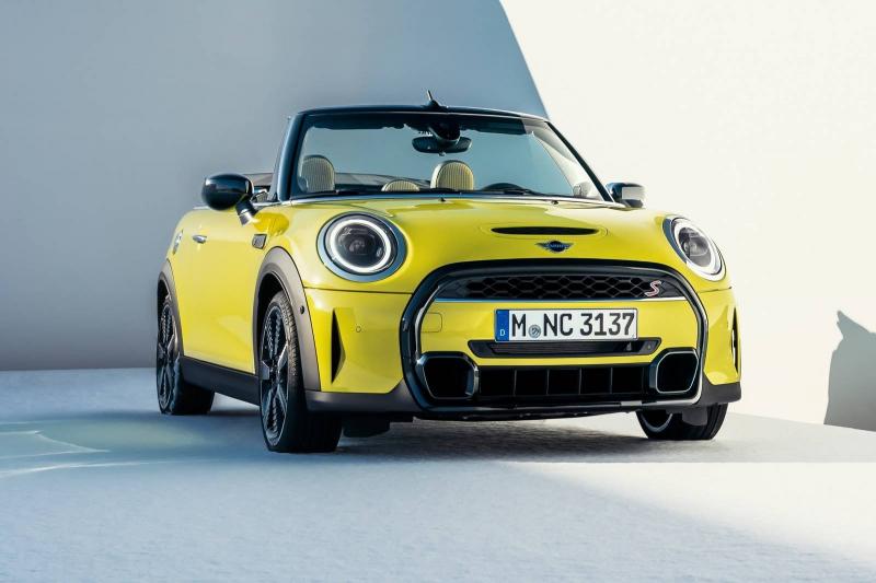 Mini Cooper 2022