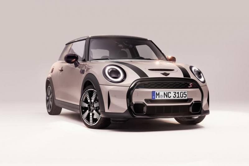 Mini Cooper S