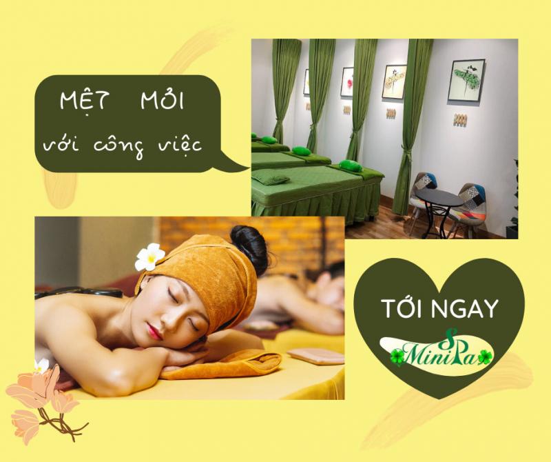 Mini Spa Cần Thơ