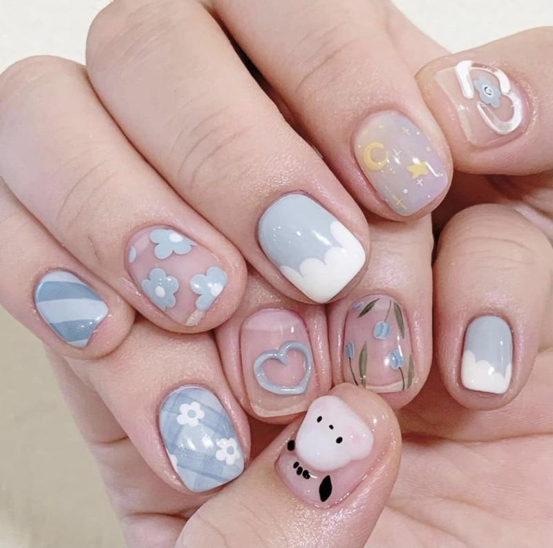 Minie Nail