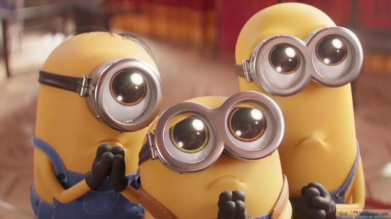 Minions: Sự trỗi dậy của Gru