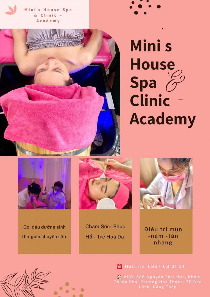 Mini's House Spa & Clinic