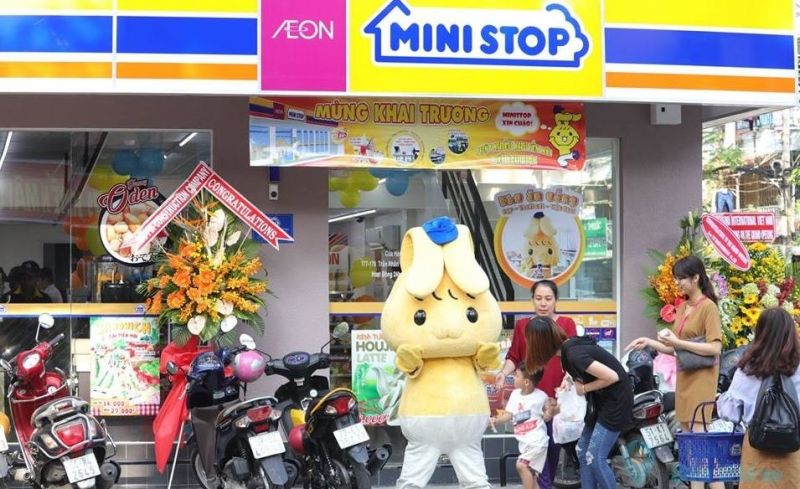 MINISTOP