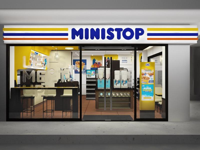 MINISTOP