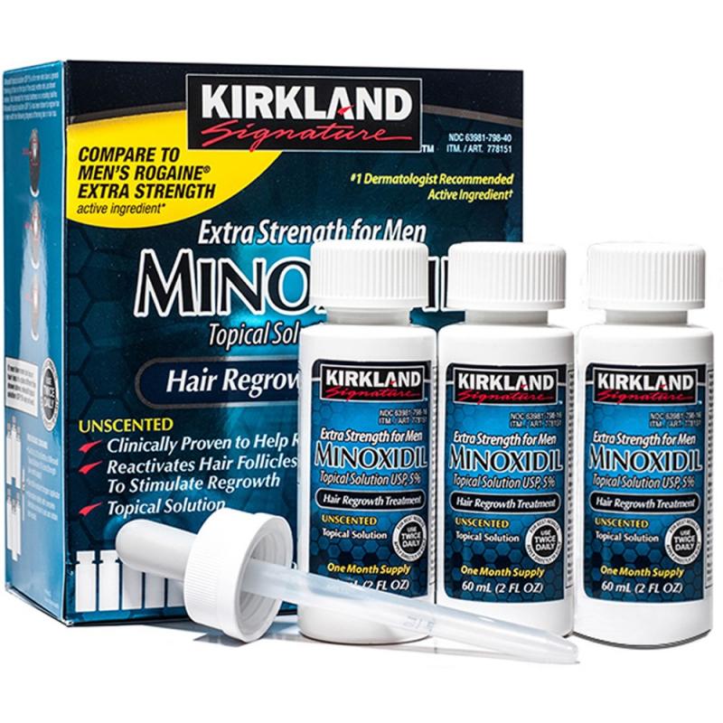 Minoxidil 5%