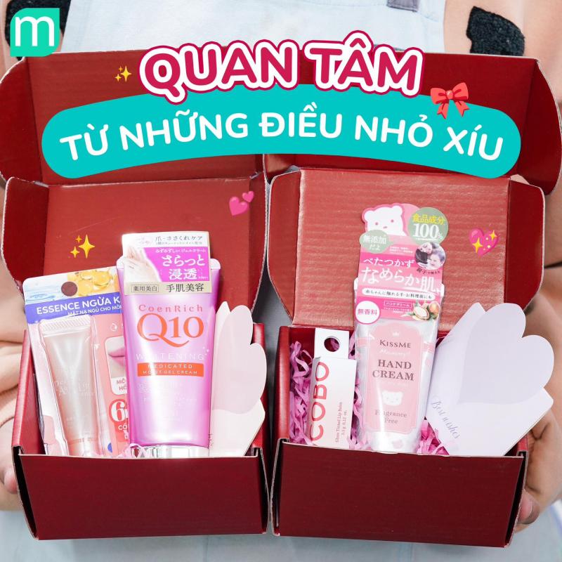 Một số sản phẩm tại Mint