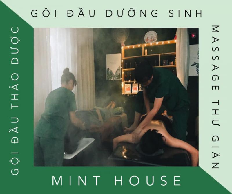 Mint House Spa