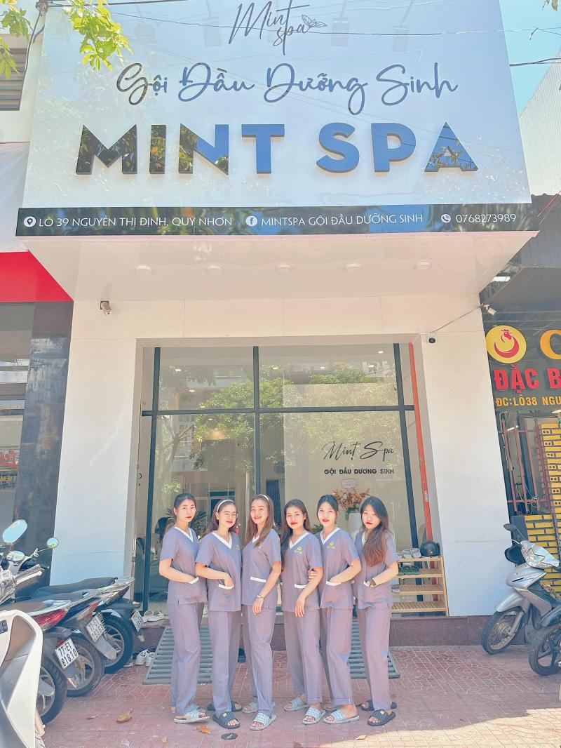 Mint Spa