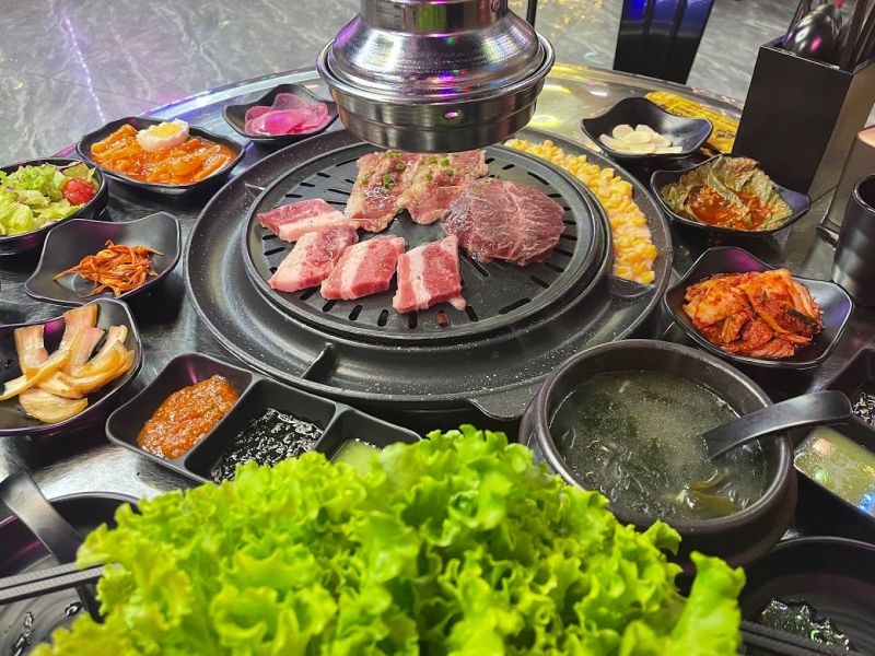 Minwon BBQ