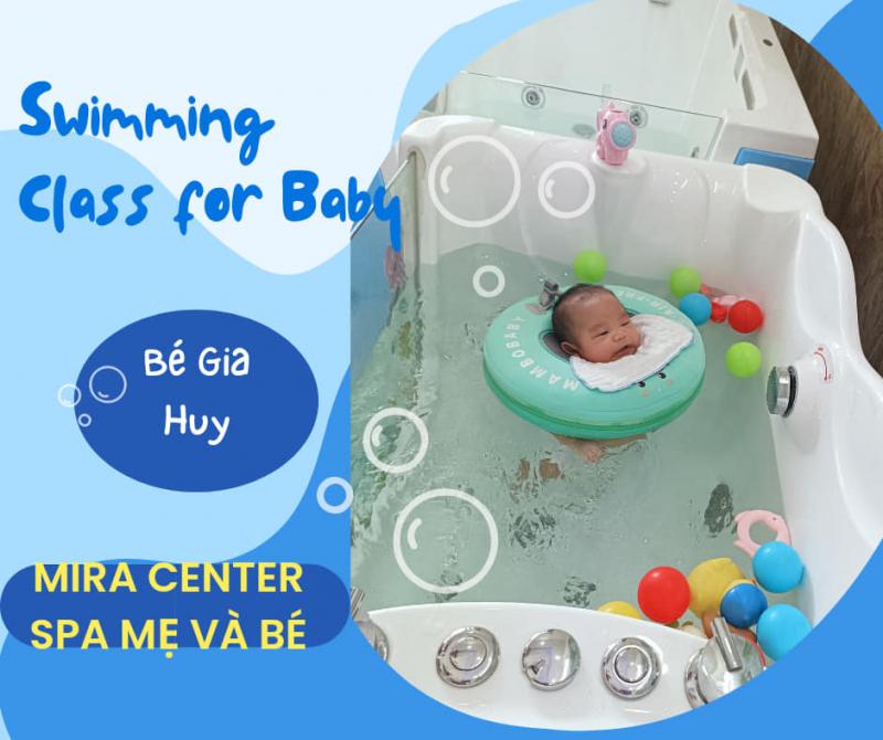 Mira Center Spa Mẹ Và Bé