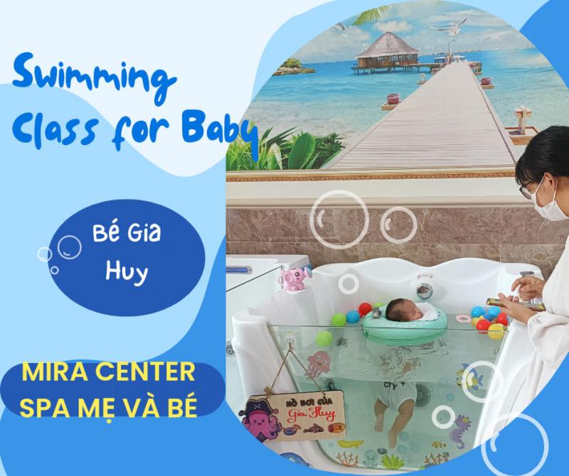 Mira Center Spa Mẹ Và Bé