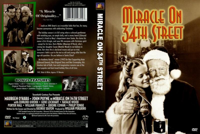 Miracle on 34th Street (1994)