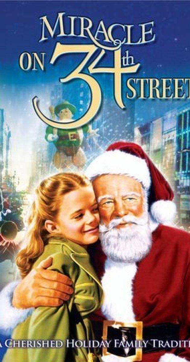 Miracle on 34th Street