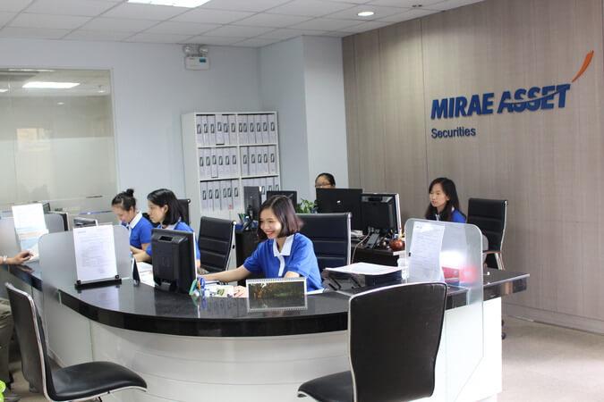 Mirae Asset