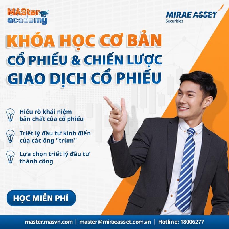 MIRAE ASSETA xứng đáng là địa chỉ gửi gắm tài chính uy tín, vững mạnh ở thị trường chứng khoán nội tại.