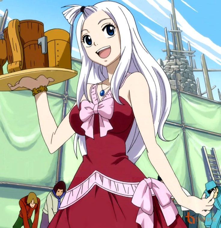 Mirajane Strauss