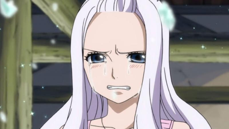 Mirajane Strauss phim Fairy Tail