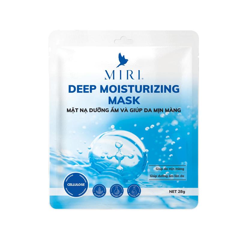 MIRI Deep Moisturizing Mask