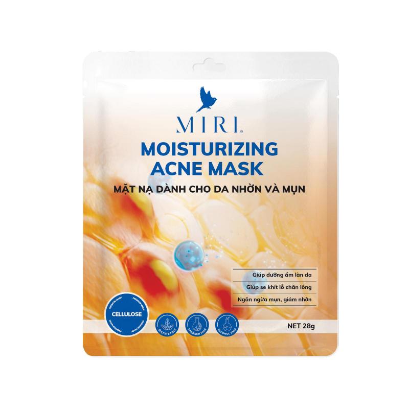 MIRI Moisturizing Acne Mask