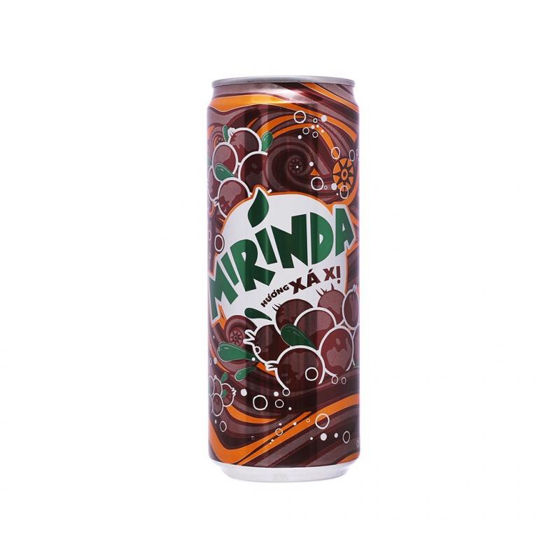 Mirinda xá xị